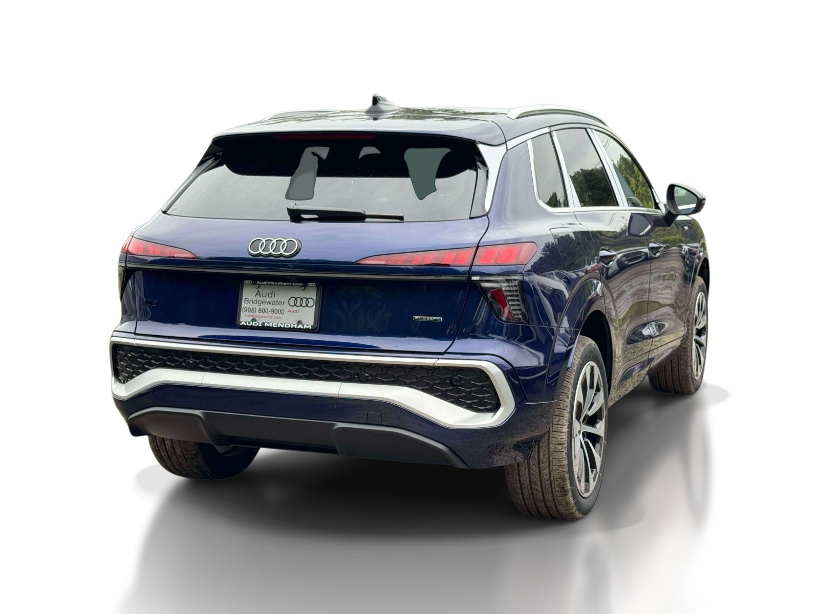 2026 Audi Q3 S line