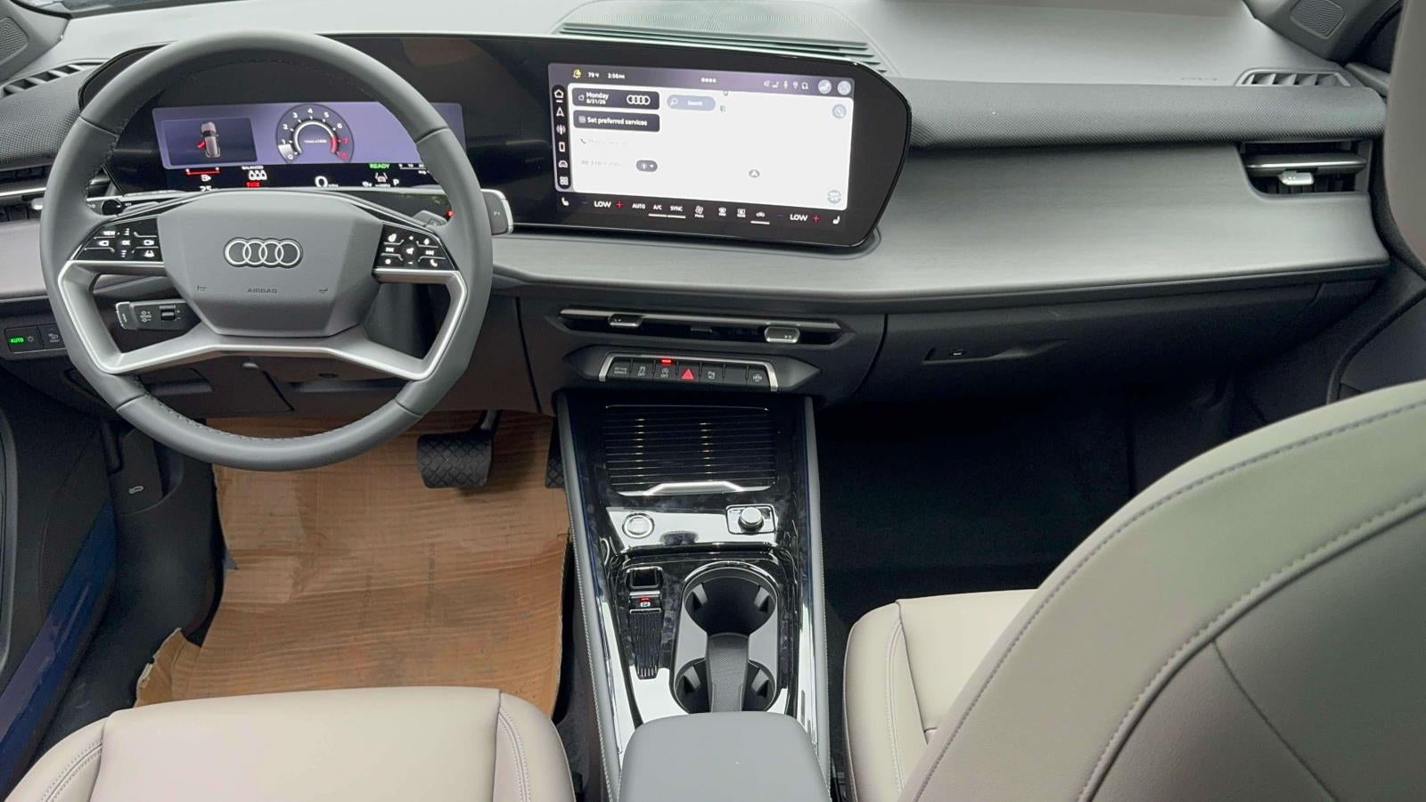2026 Audi Q3 S line