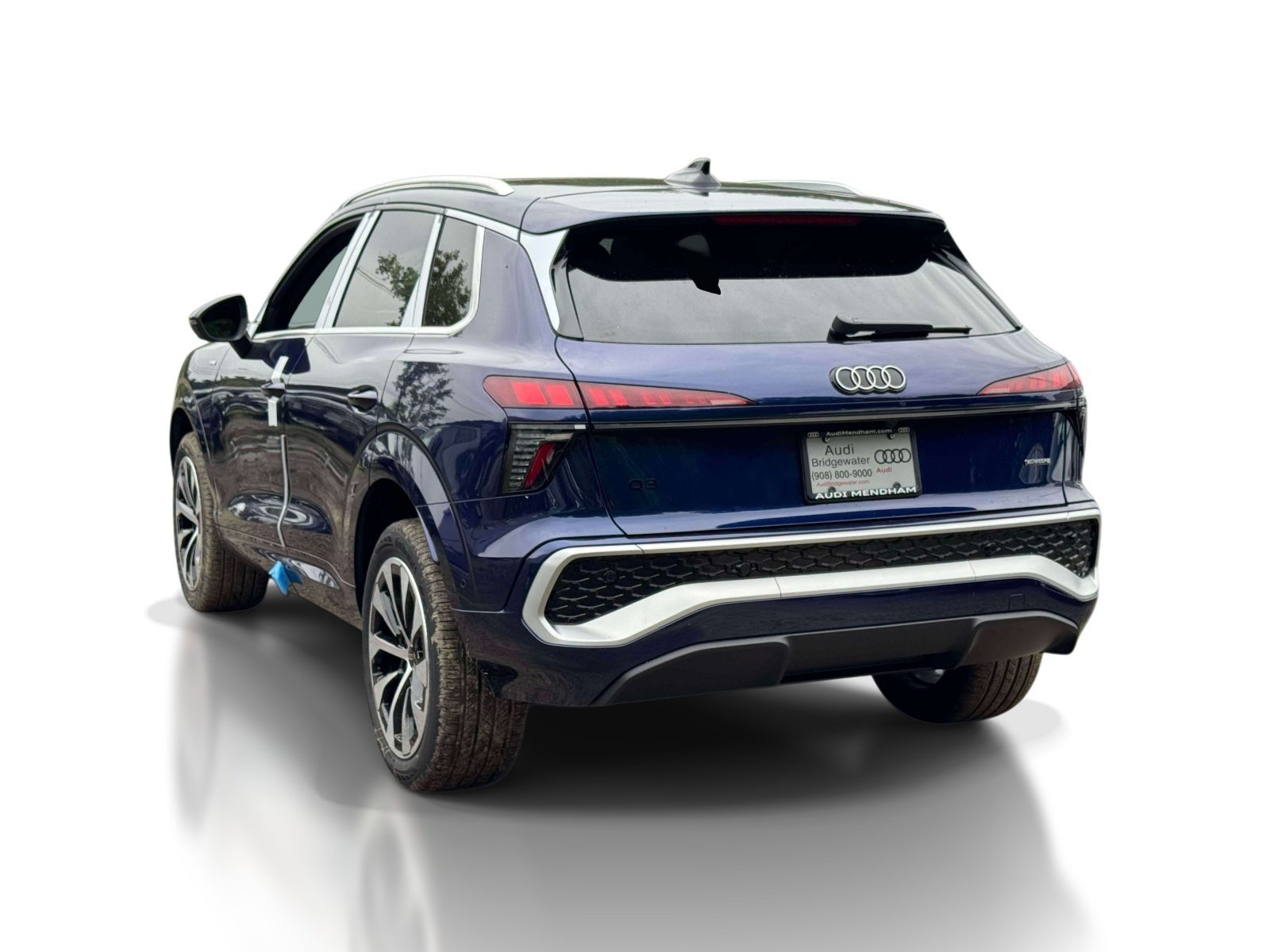 2026 Audi Q3 S line