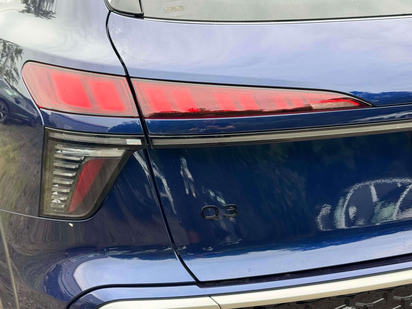 2026 Audi Q3 S line