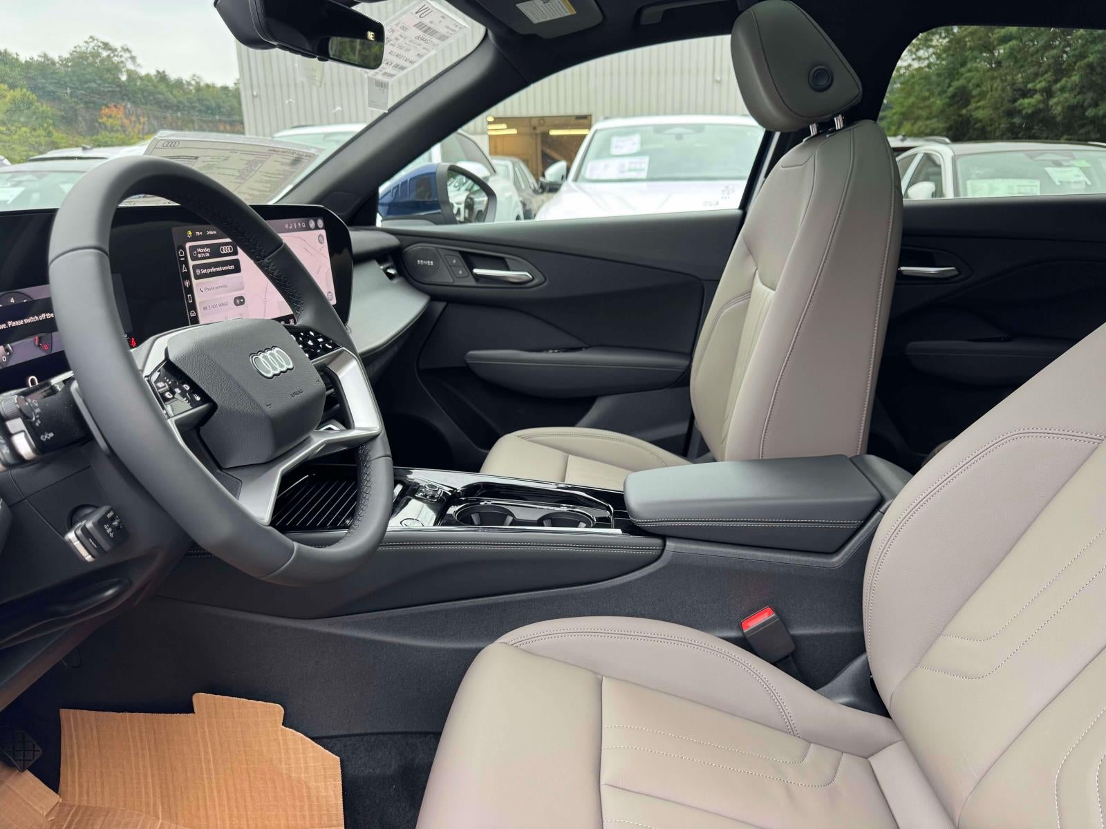 2026 Audi Q3 S line