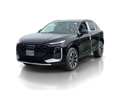 2026 Audi Q3 S line