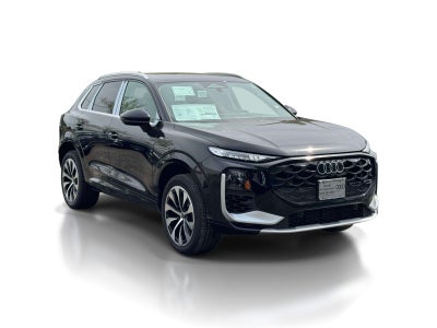 2026 Audi Q3 S line