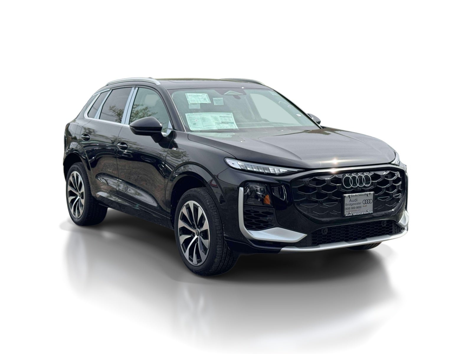 2026 Audi Q3 S line