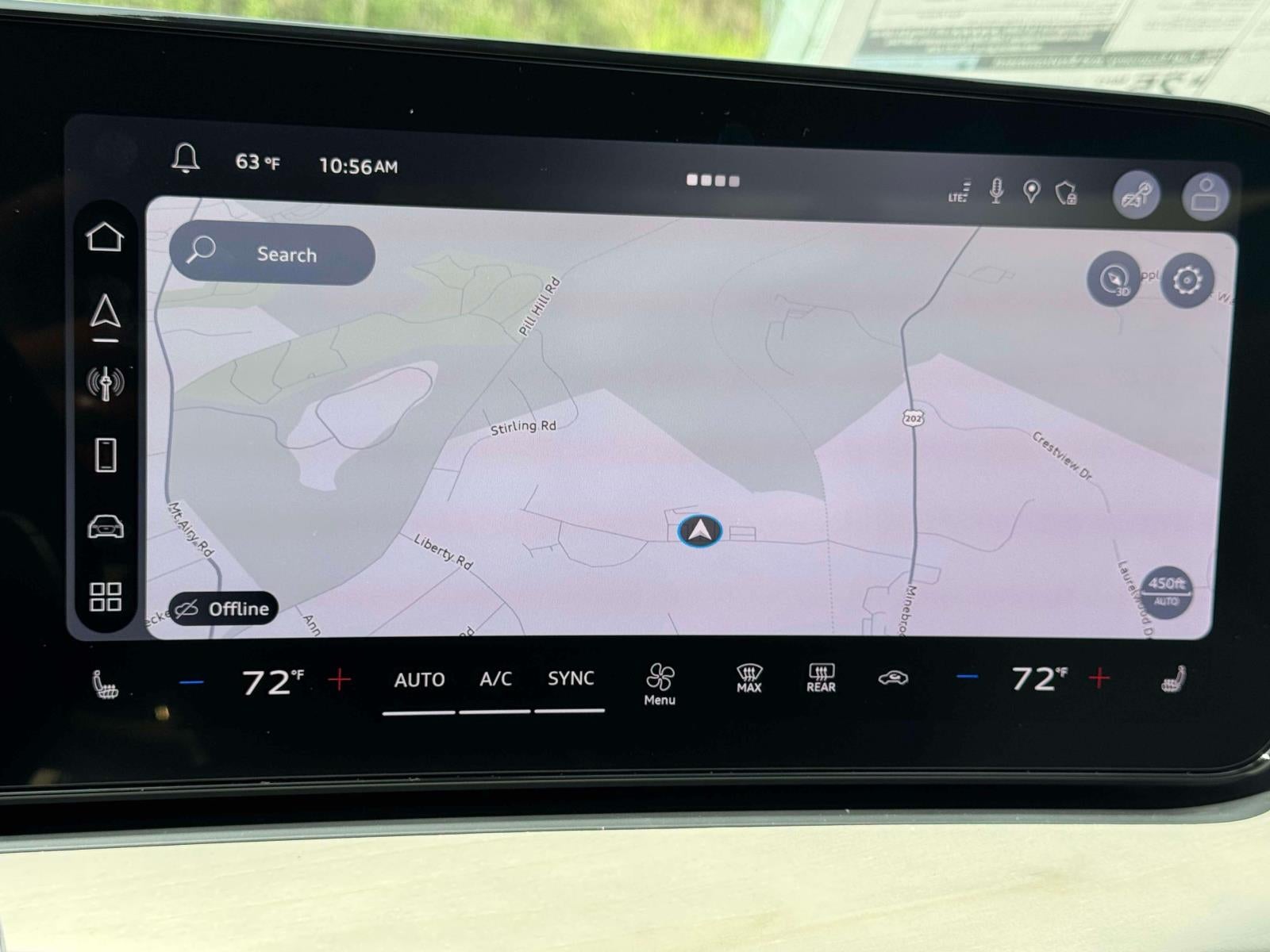 2026 Audi Q3 S line