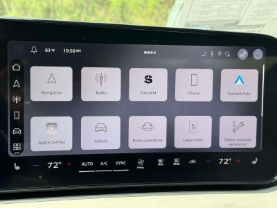 2026 Audi Q3 S line