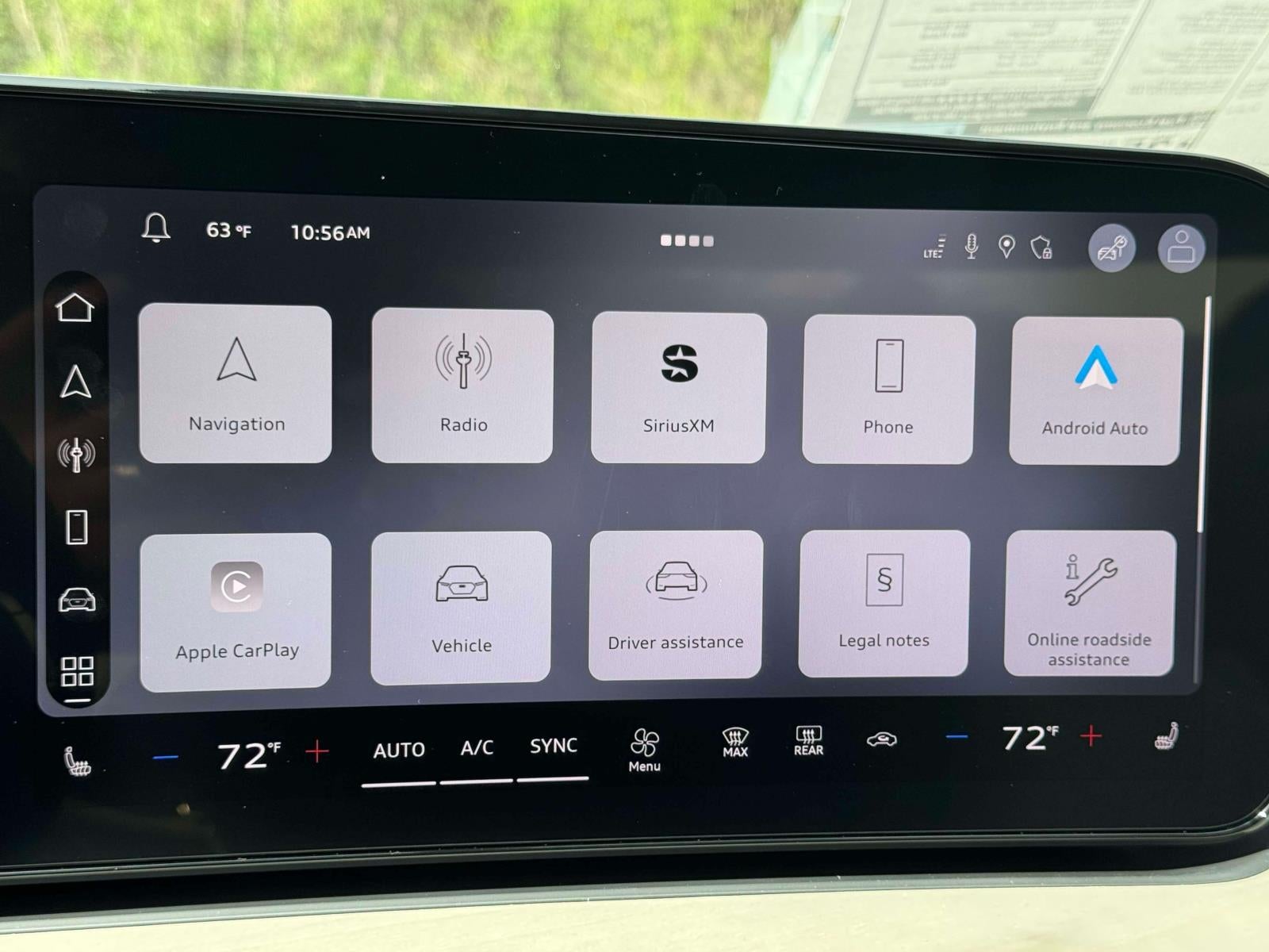 2026 Audi Q3 S line