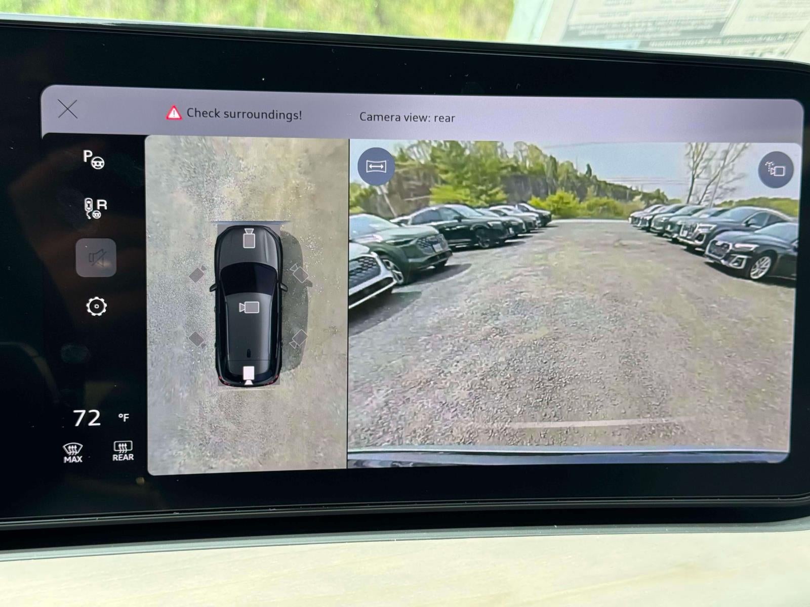2026 Audi Q3 S line