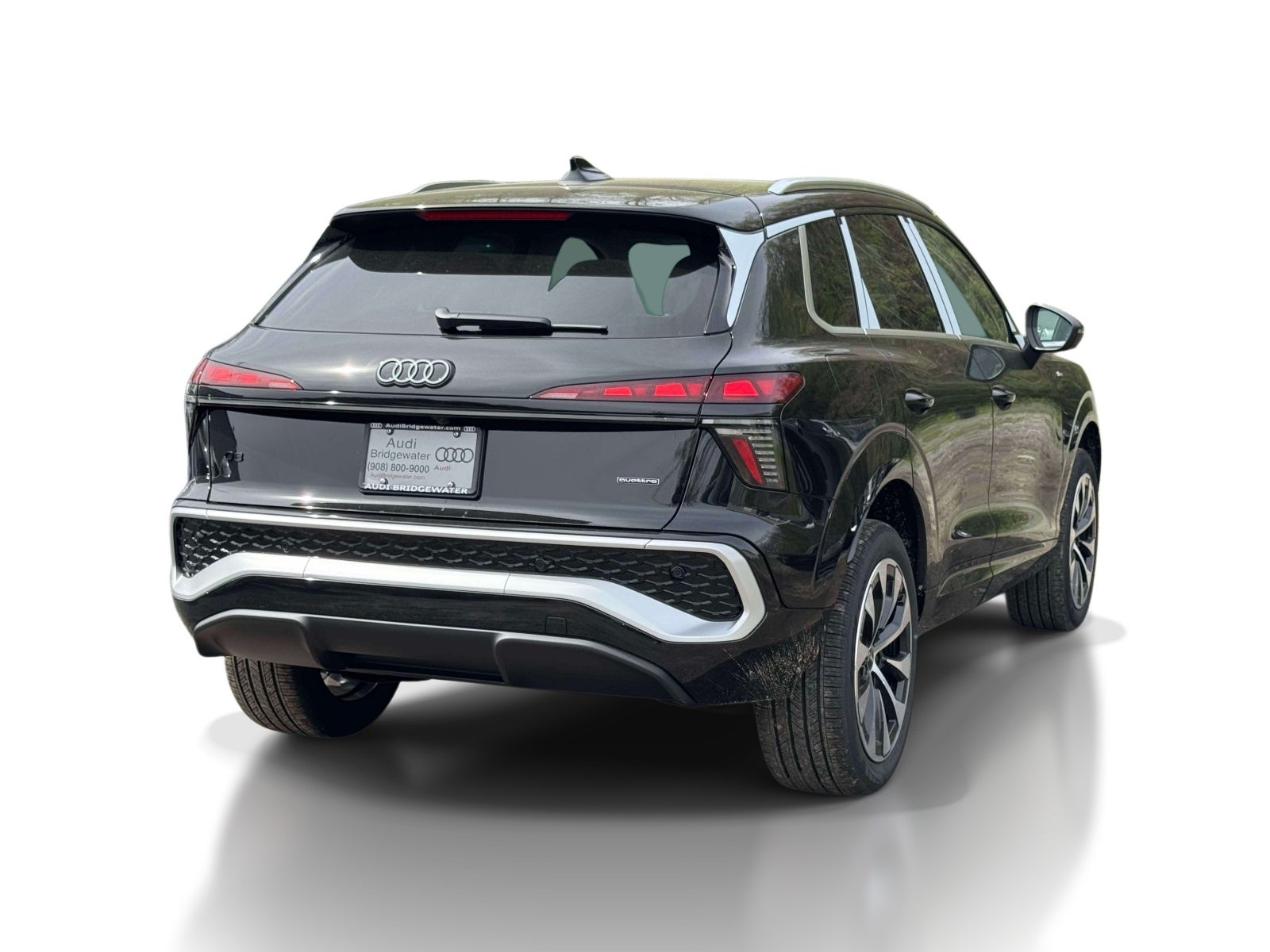 2026 Audi Q3 S line
