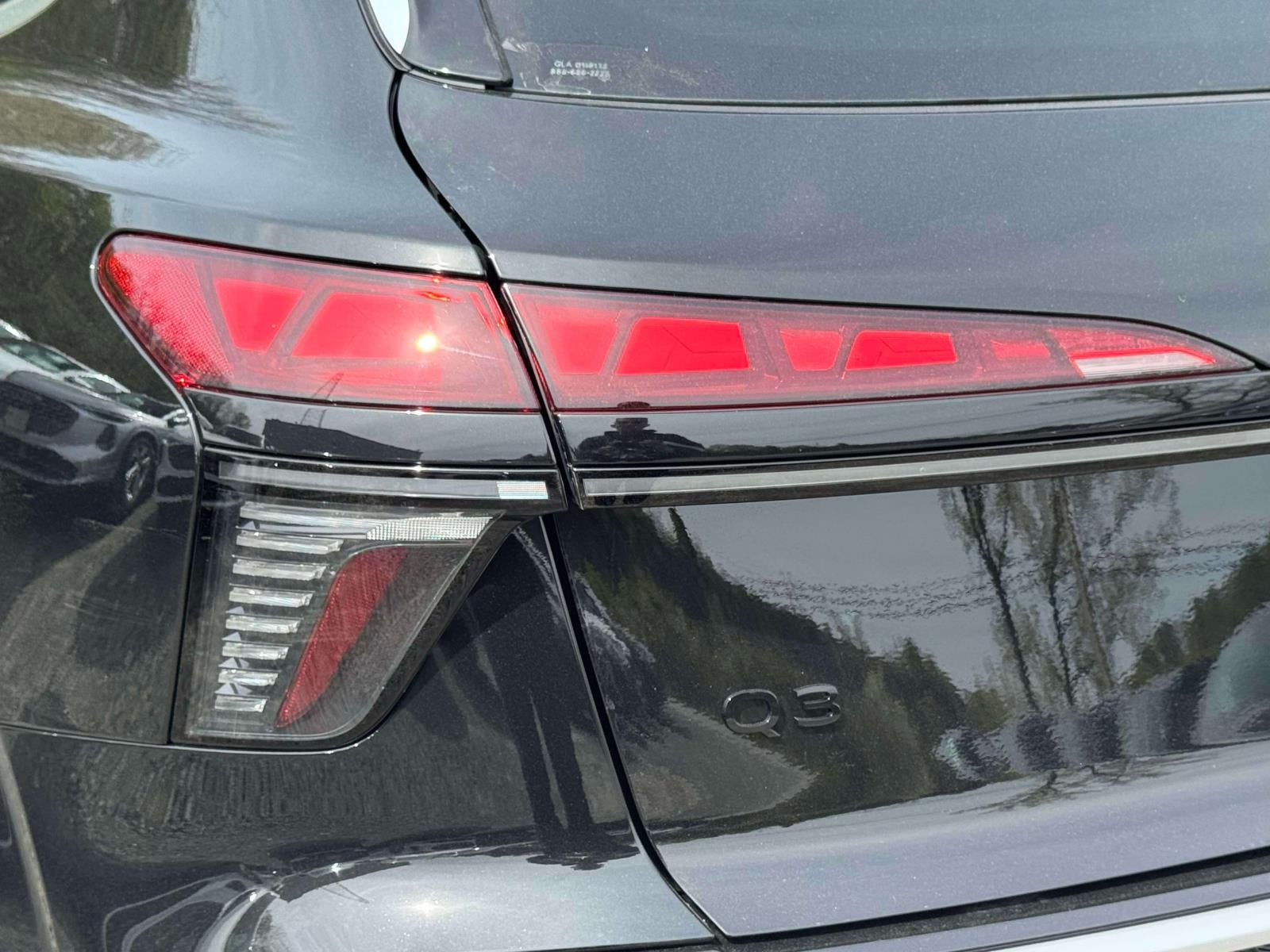 2026 Audi Q3 S line