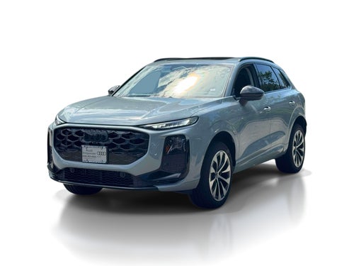 2026 Audi Q3 S line