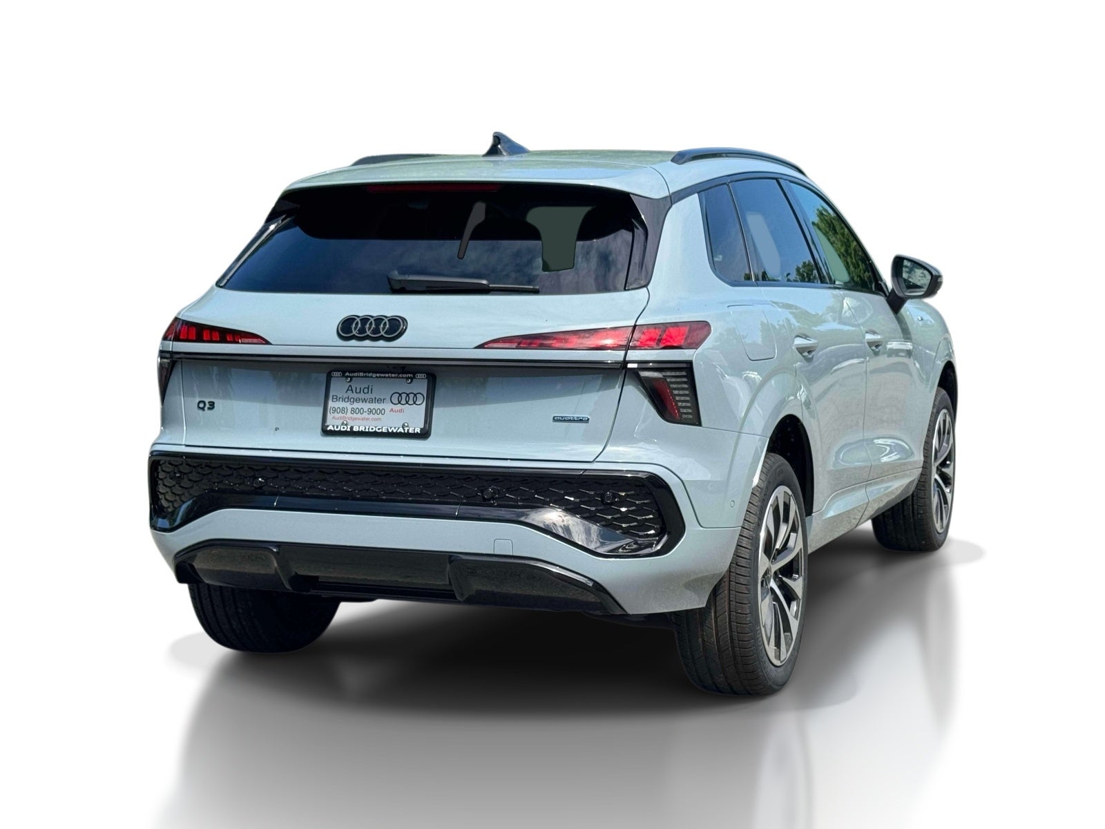 2026 Audi Q3 S line