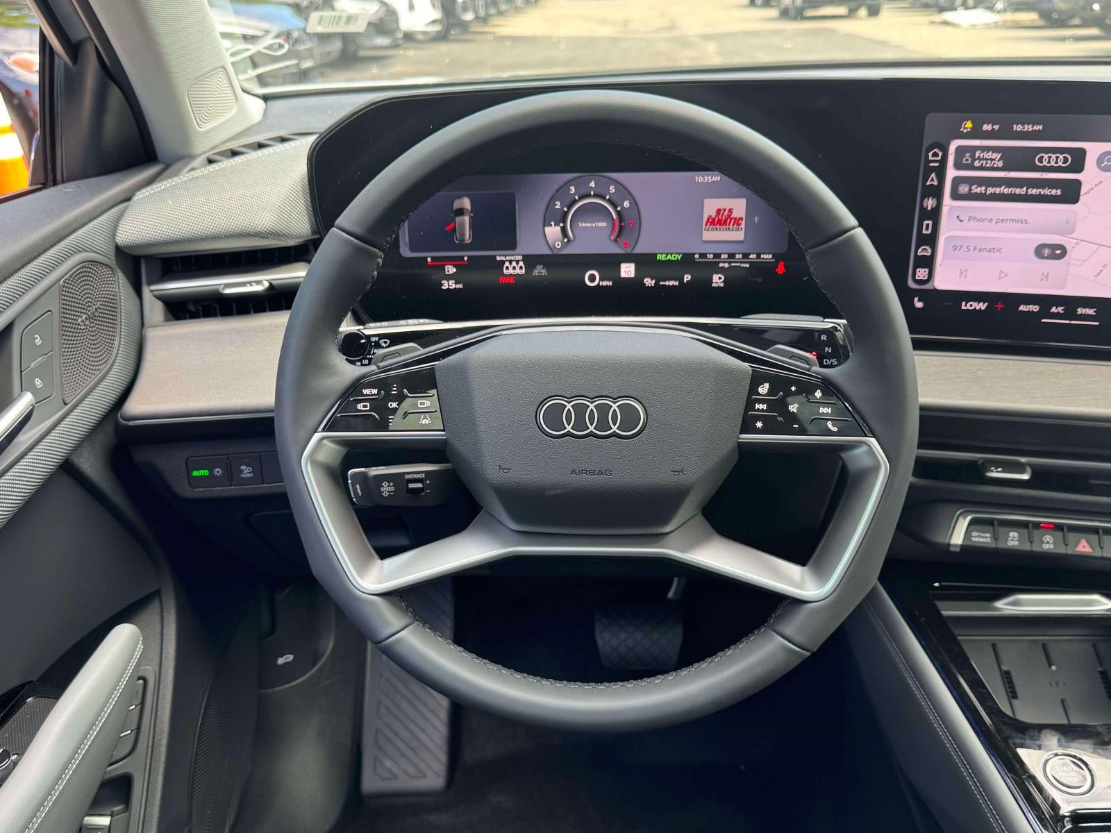 2026 Audi Q3 S line