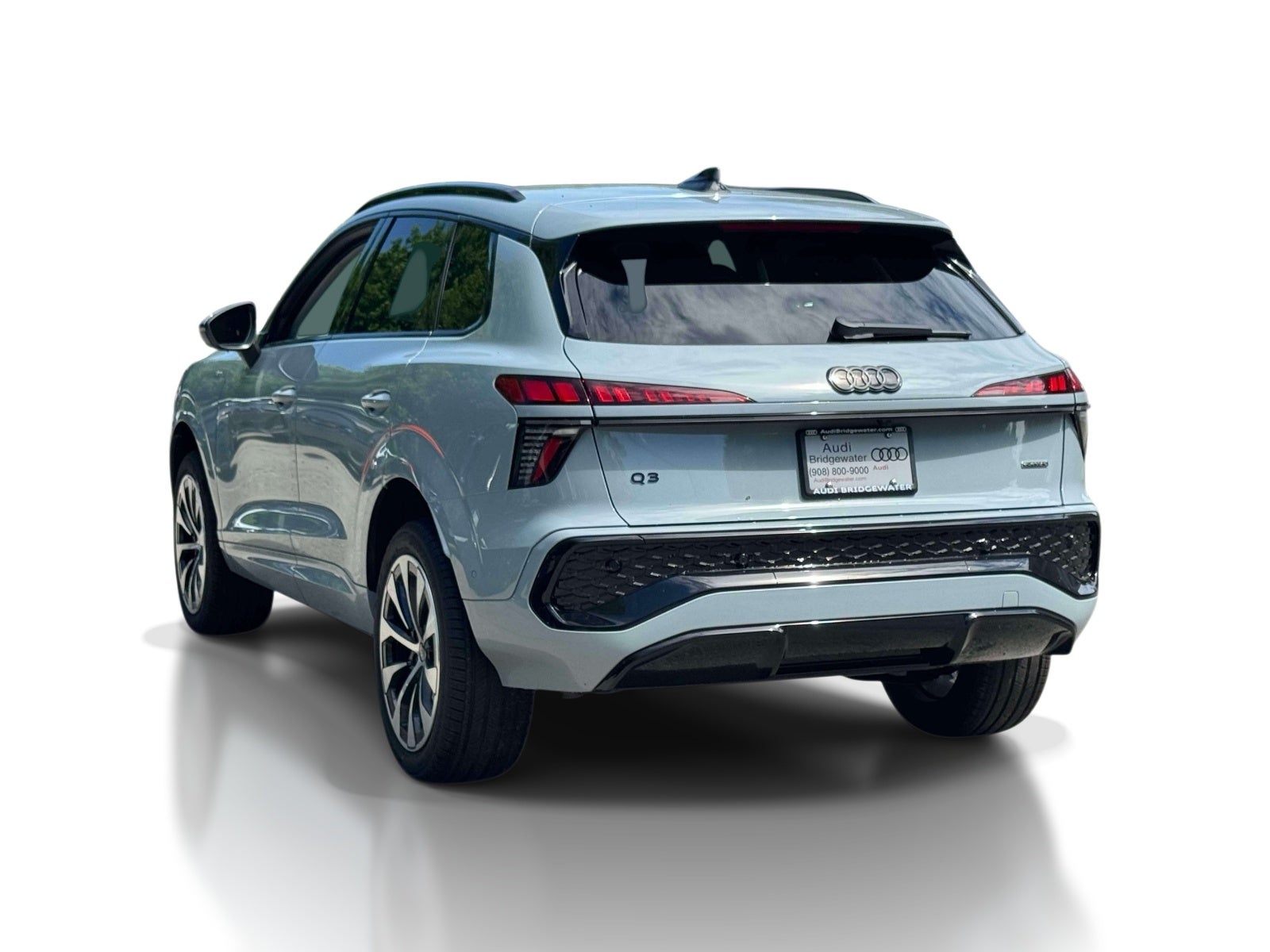2026 Audi Q3 S line
