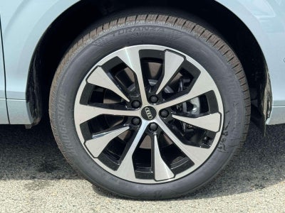 2026 Audi Q3 S line