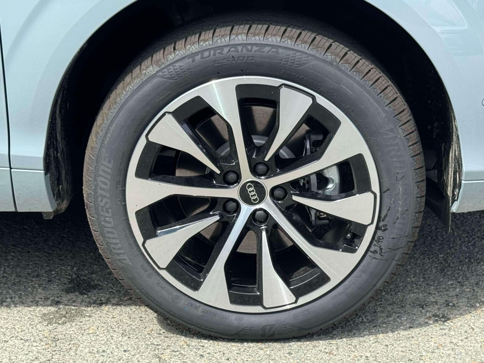 2026 Audi Q3 S line