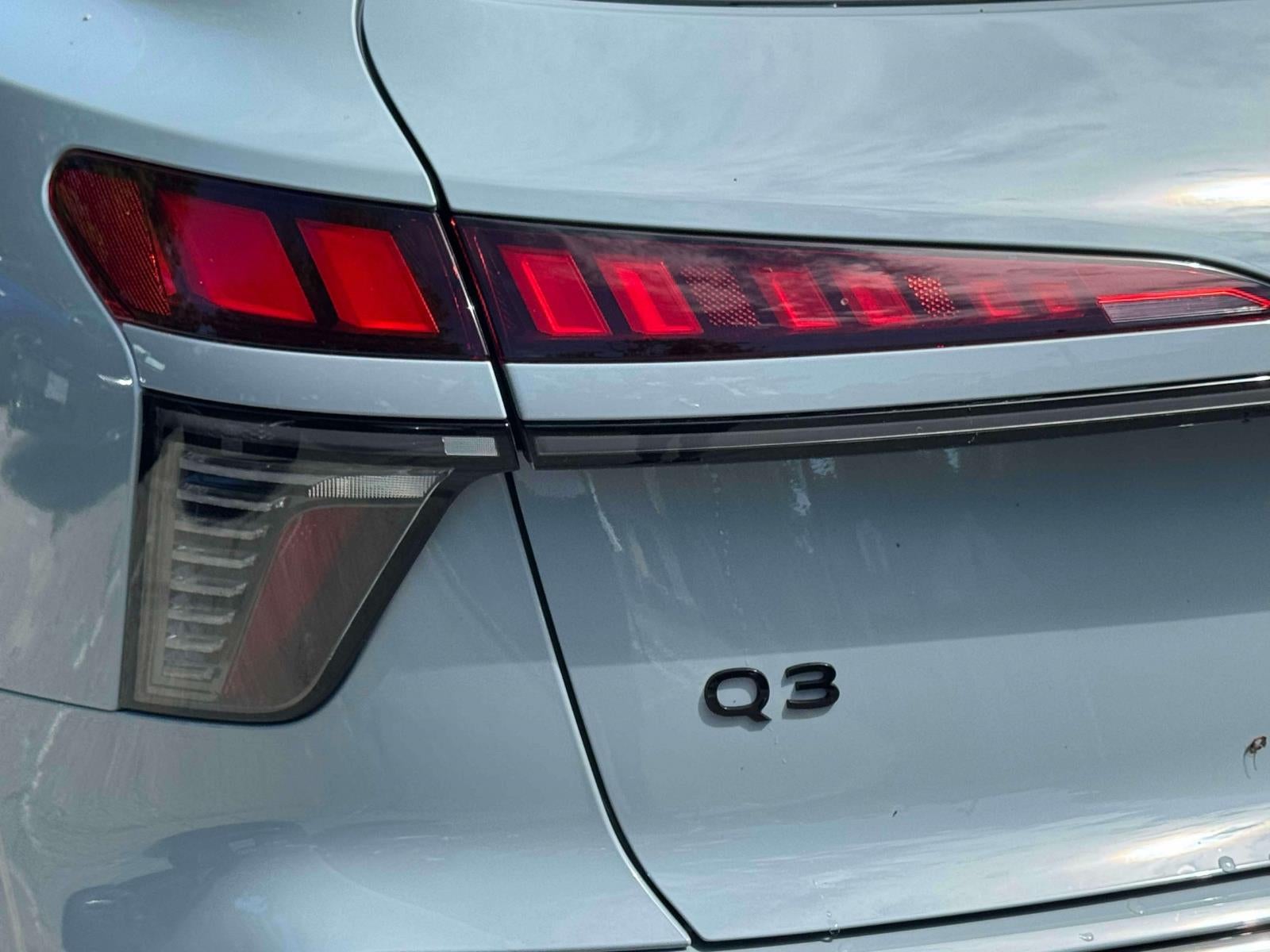 2026 Audi Q3 S line