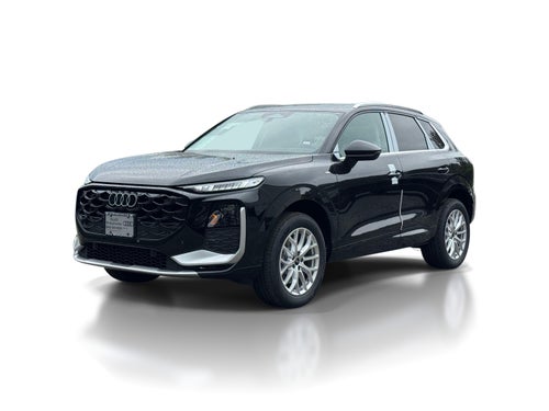 2026 Audi Q3 S line