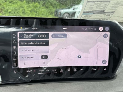 2026 Audi Q3 S line