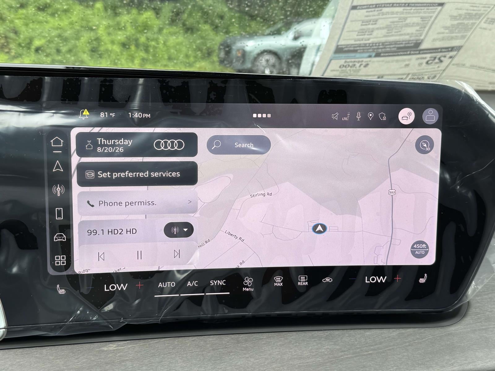 2026 Audi Q3 S line