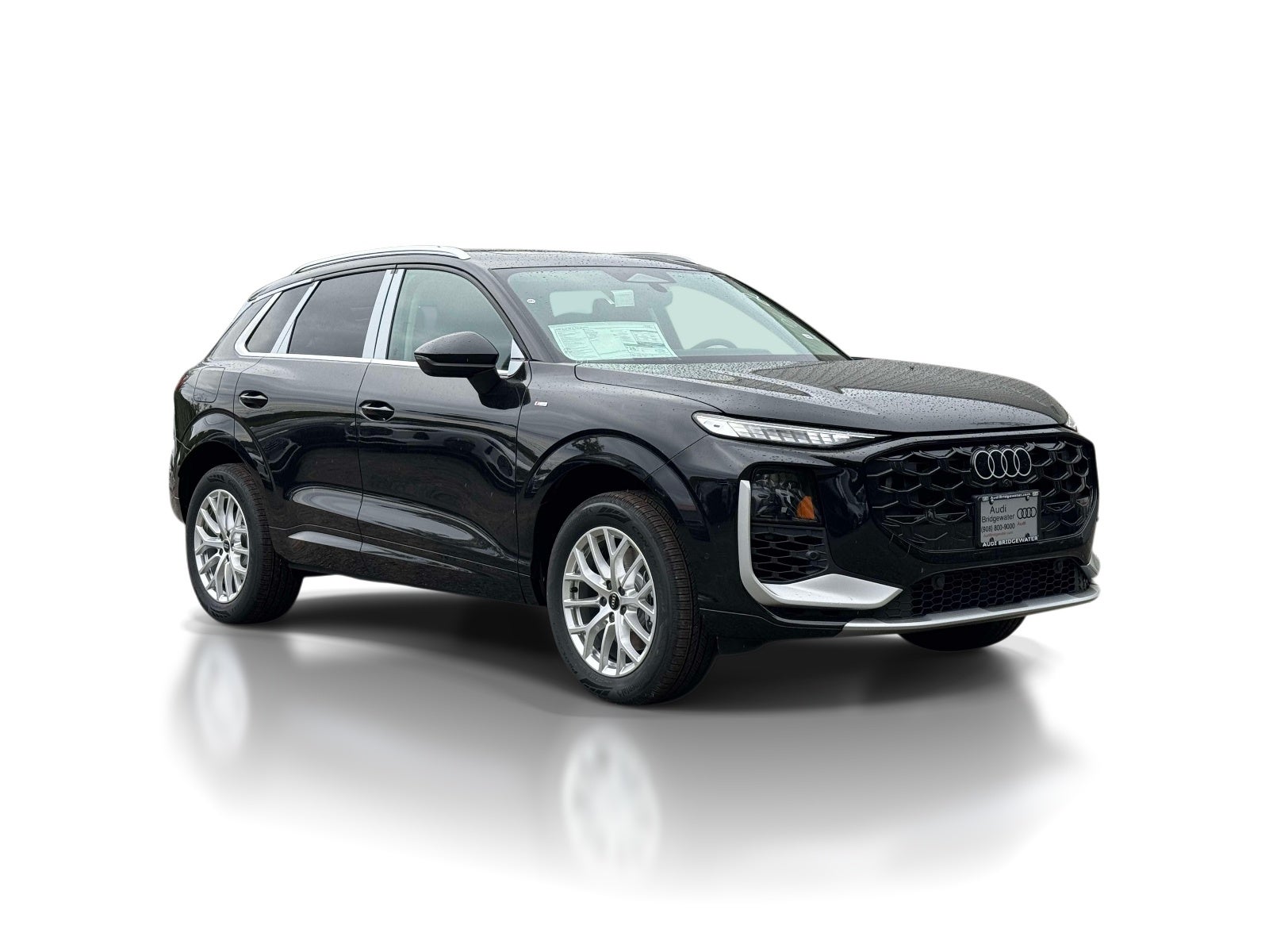 2026 Audi Q3 S line