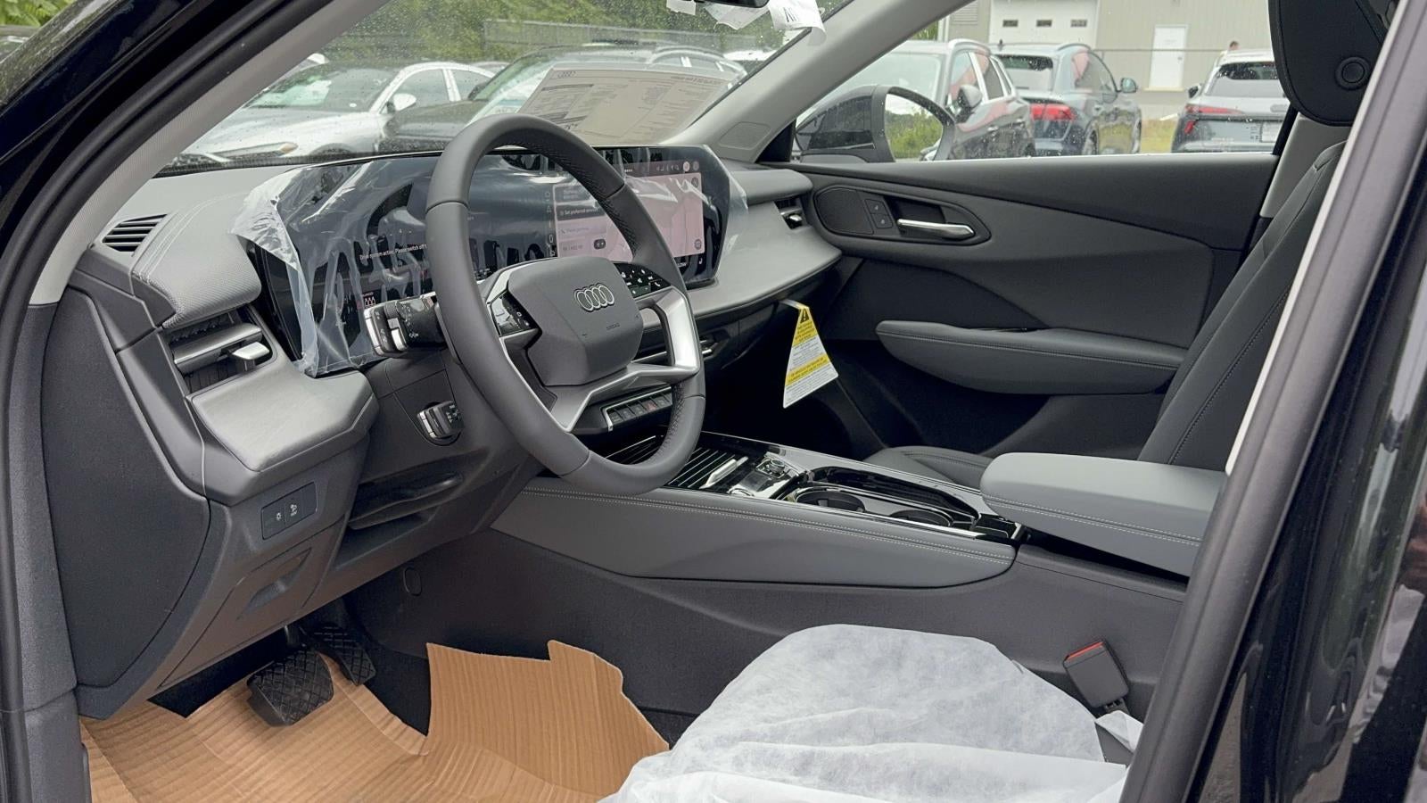 2026 Audi Q3 S line