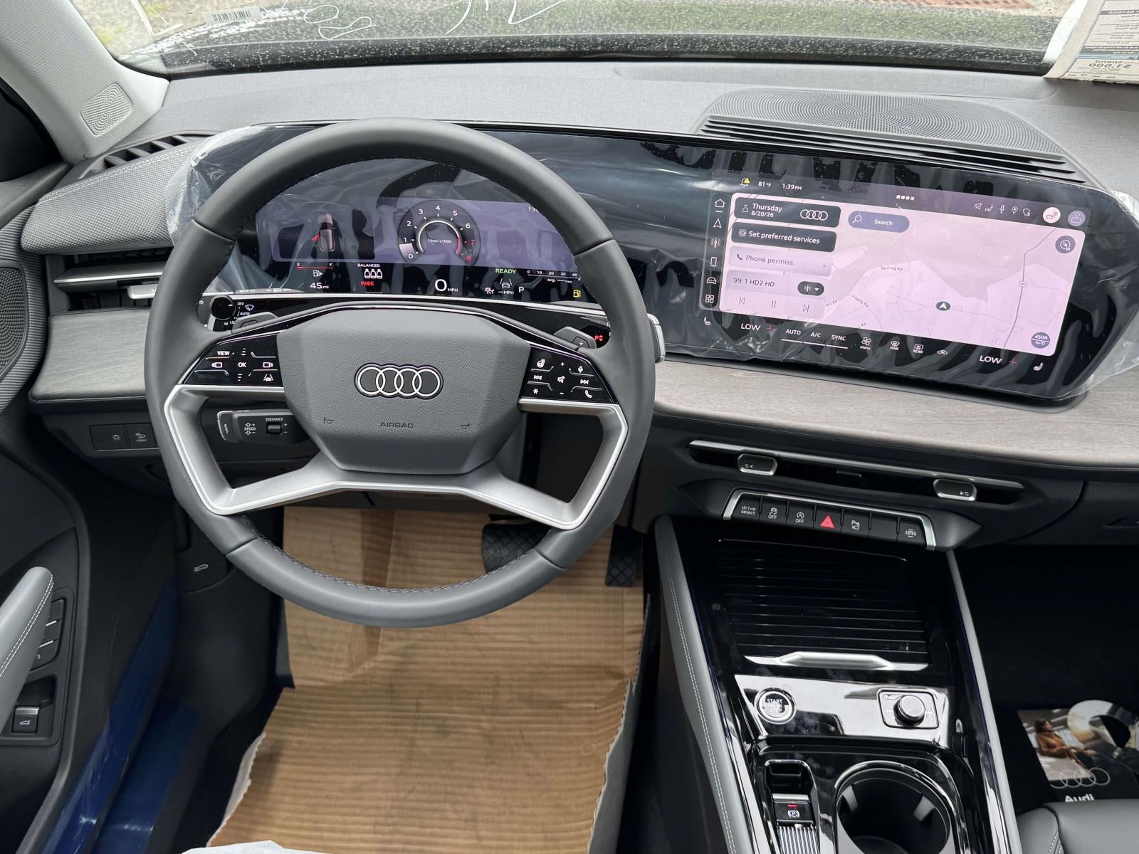 2026 Audi Q3 S line