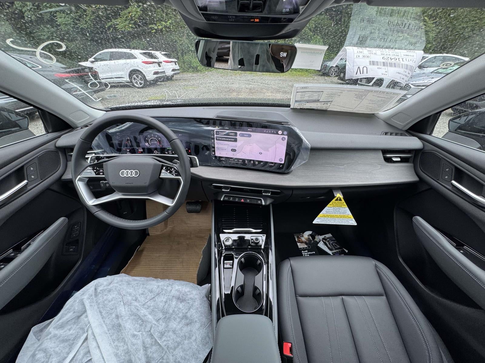 2026 Audi Q3 S line