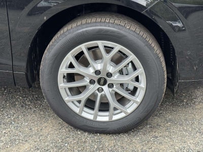2026 Audi Q3 S line
