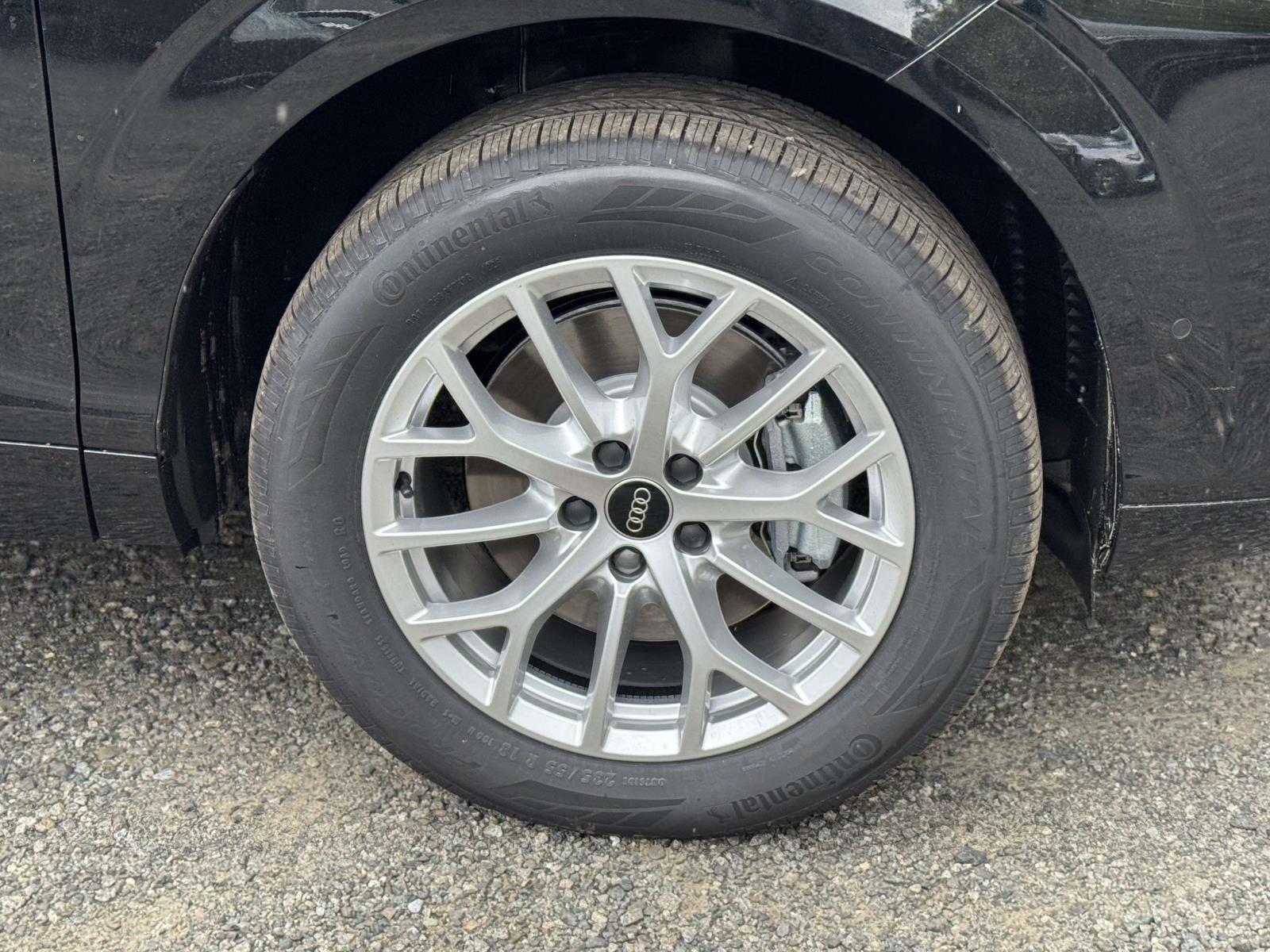 2026 Audi Q3 S line