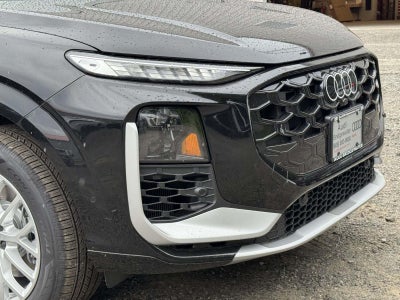 2026 Audi Q3 S line