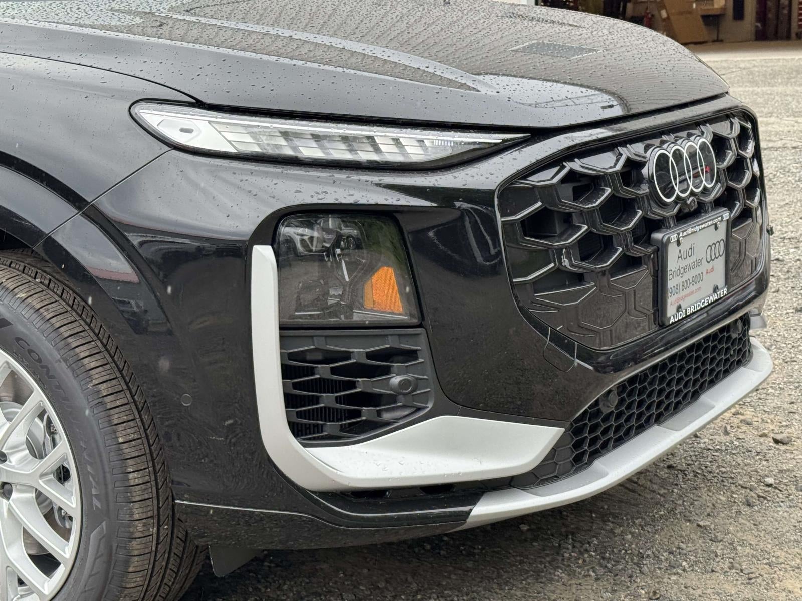 2026 Audi Q3 S line