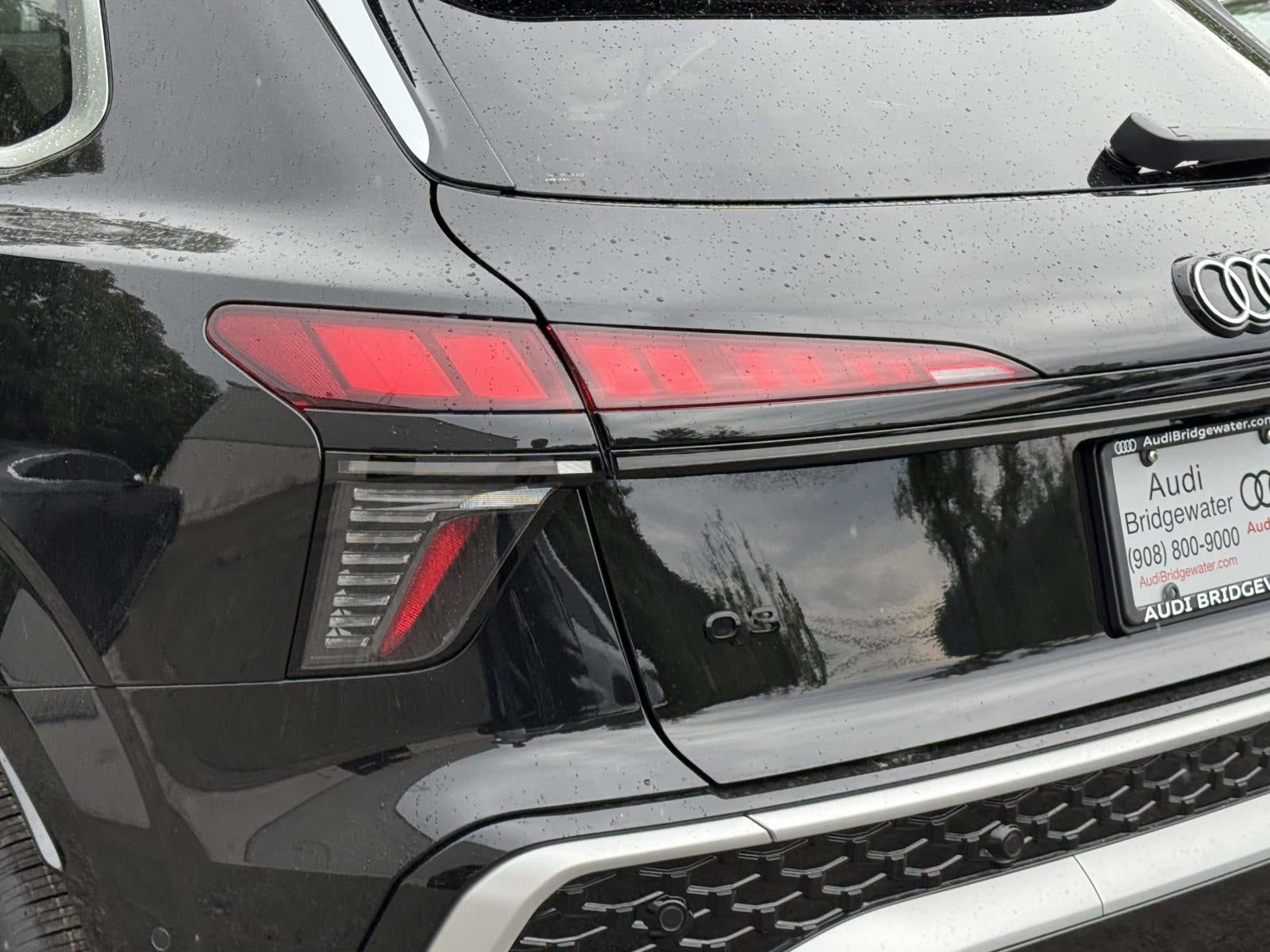 2026 Audi Q3 S line