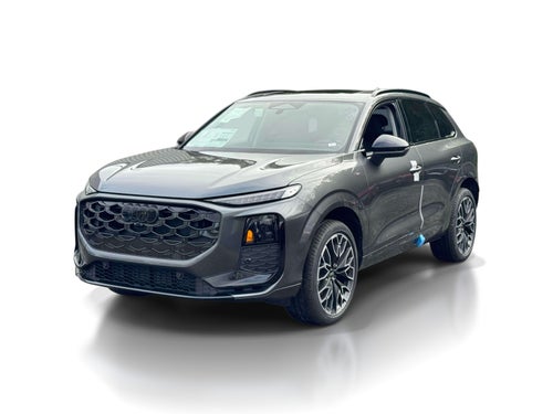 2026 Audi Q3 S line