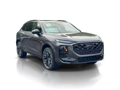 2026 Audi Q3 S line