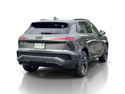 2026 Audi Q3 S line