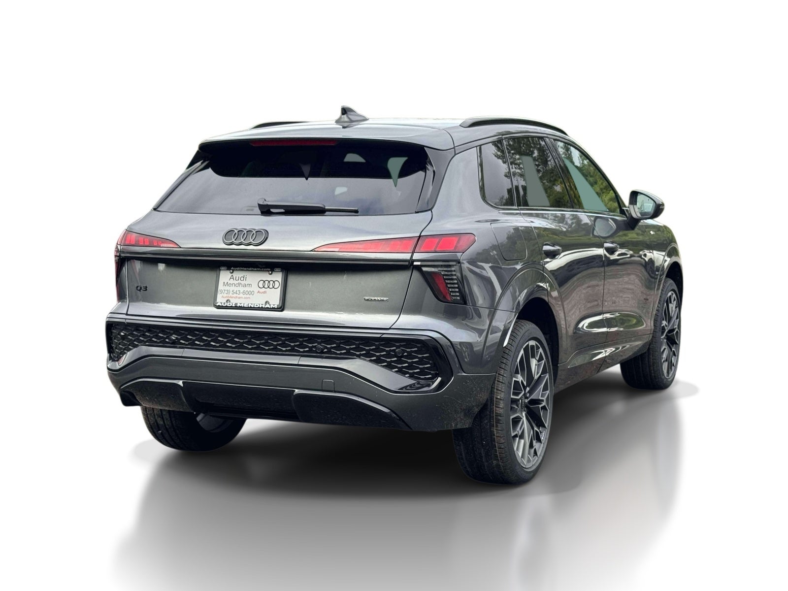 2026 Audi Q3 S line