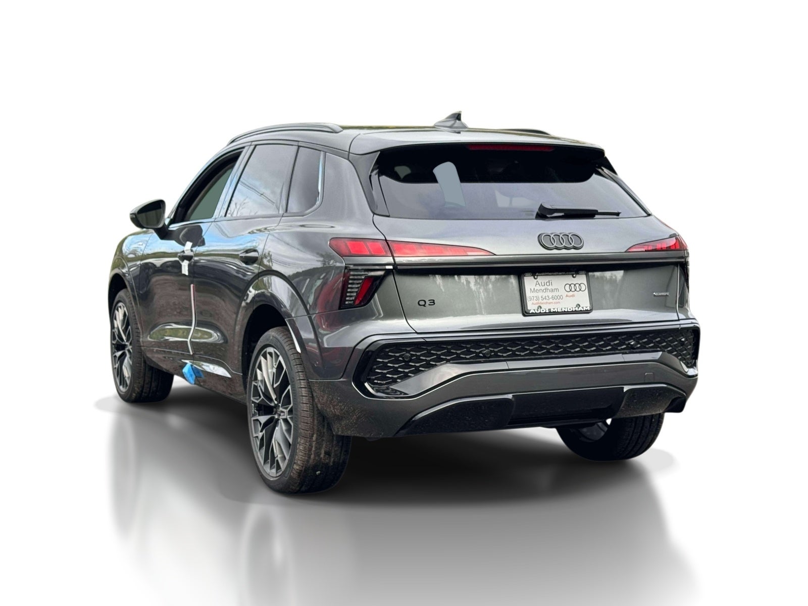 2026 Audi Q3 S line