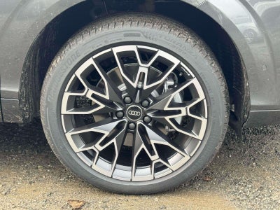 2026 Audi Q3 S line