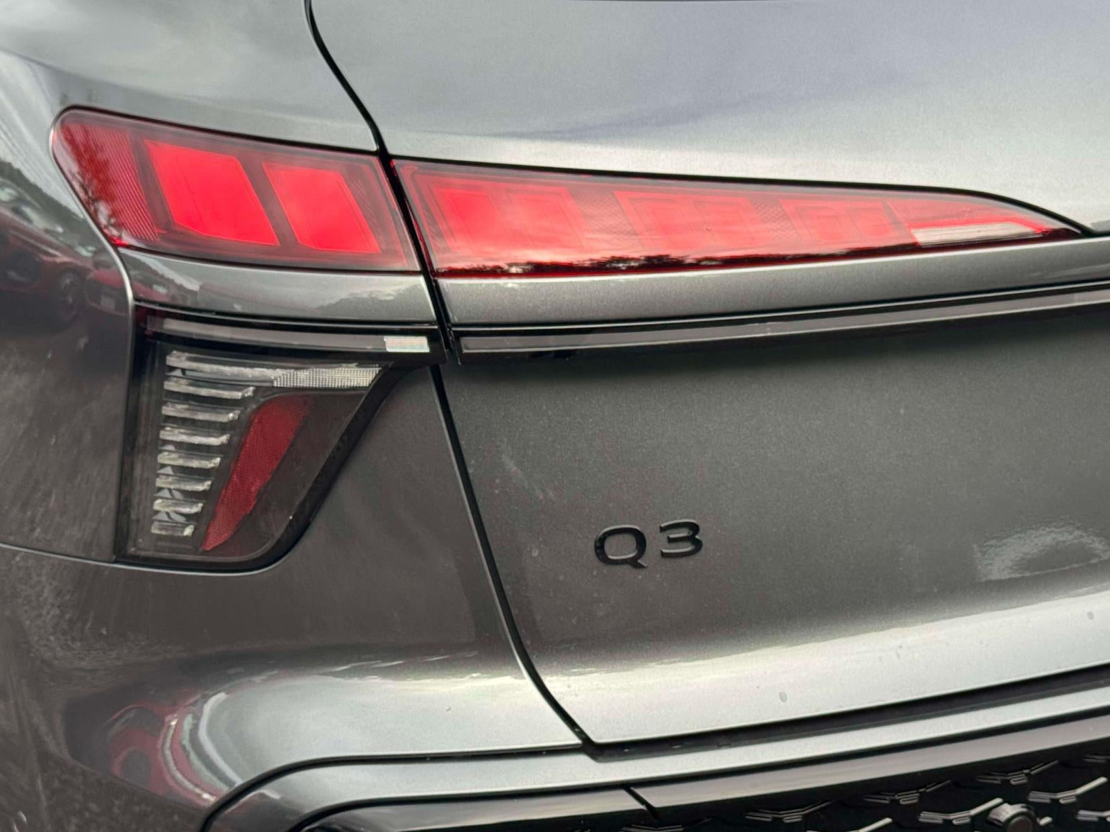 2026 Audi Q3 S line