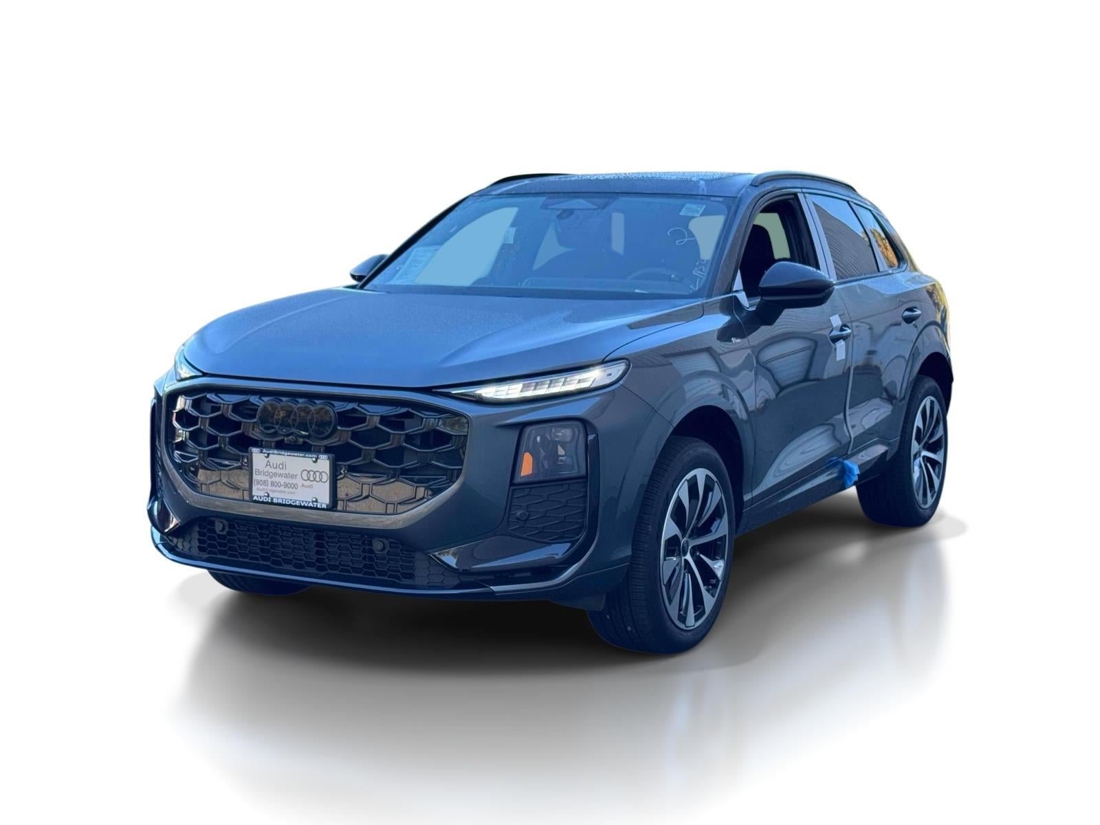 2027 Audi Q3 S line