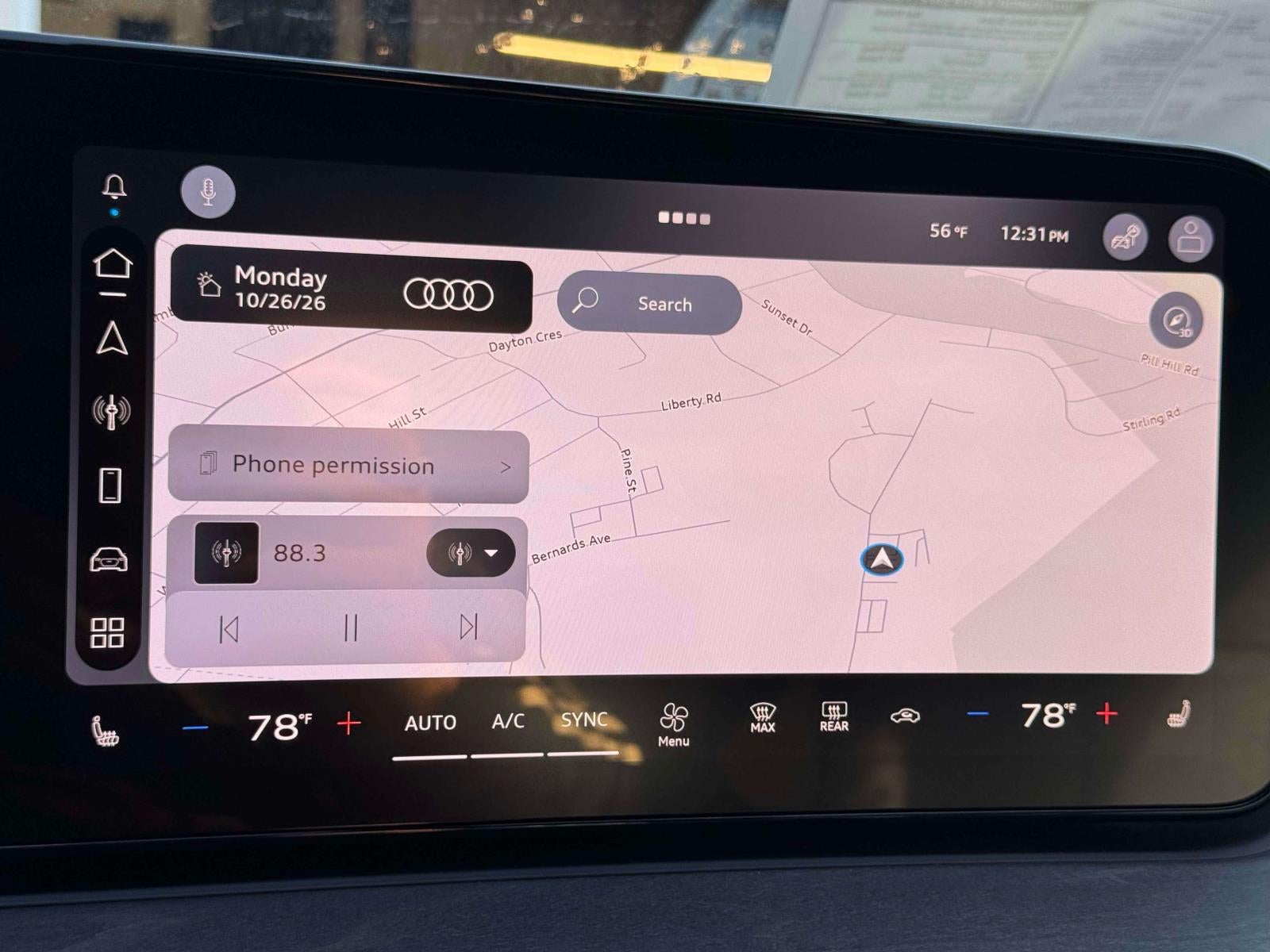 2027 Audi Q3 S line
