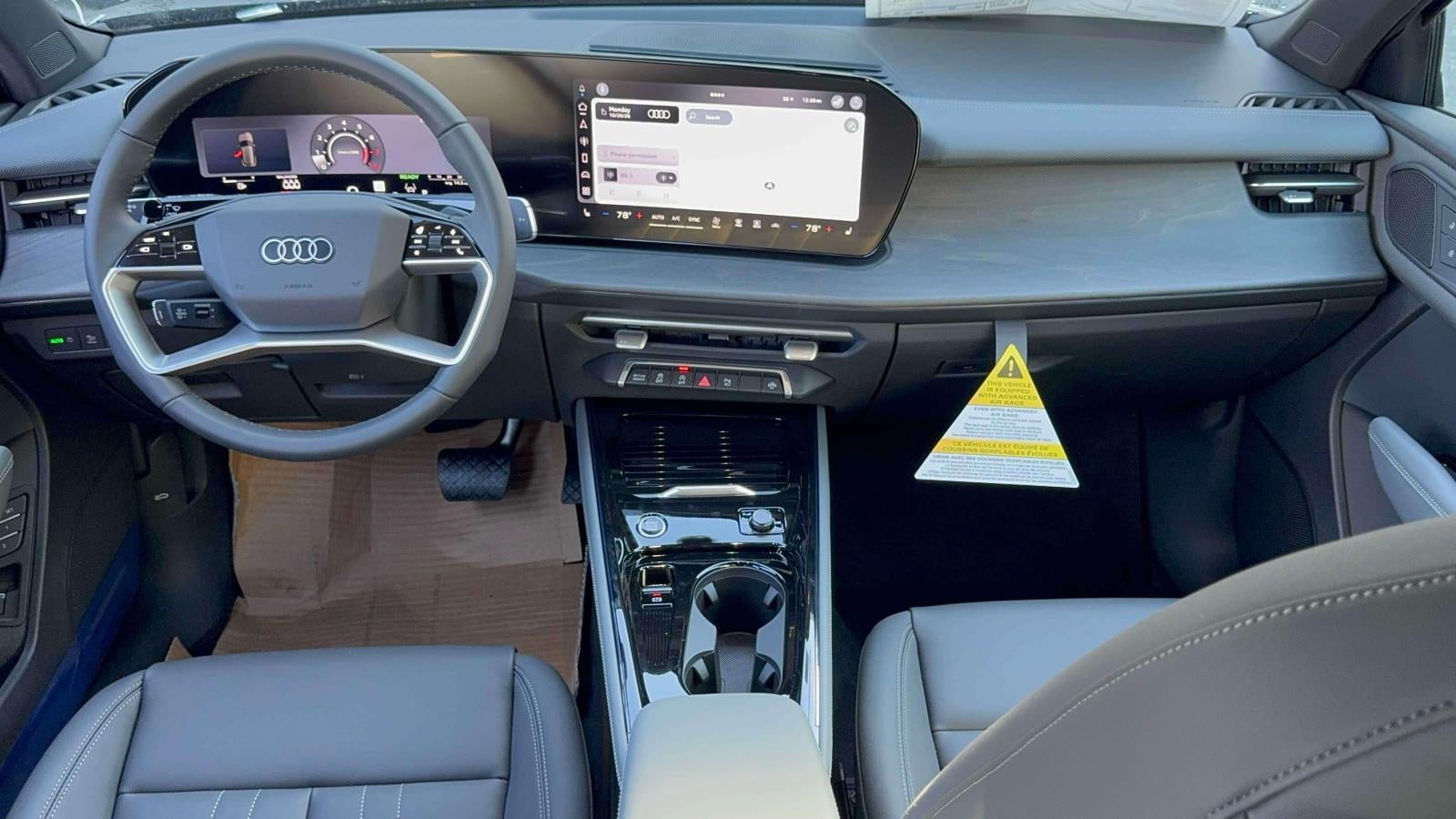 2027 Audi Q3 S line