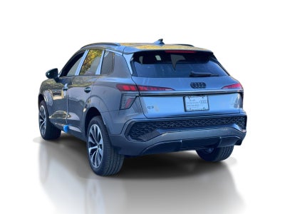 2027 Audi Q3 S line