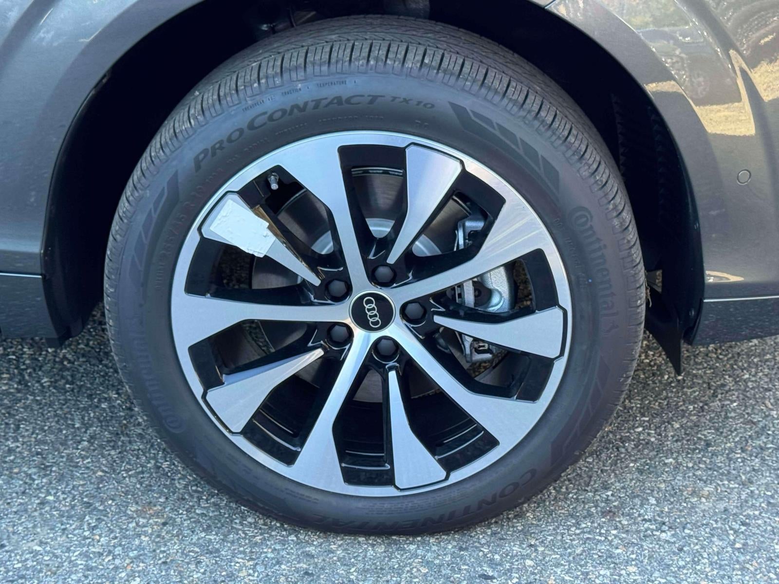 2027 Audi Q3 S line