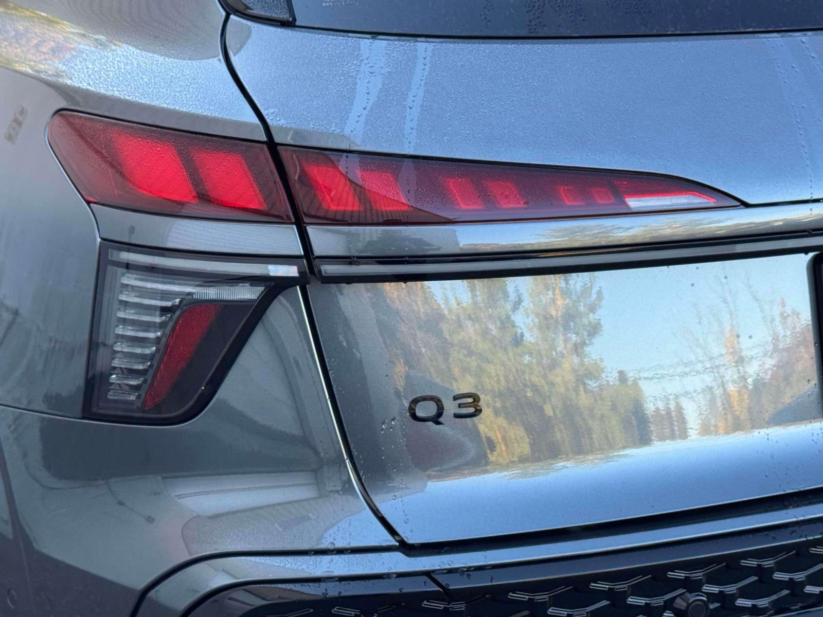 2027 Audi Q3 S line
