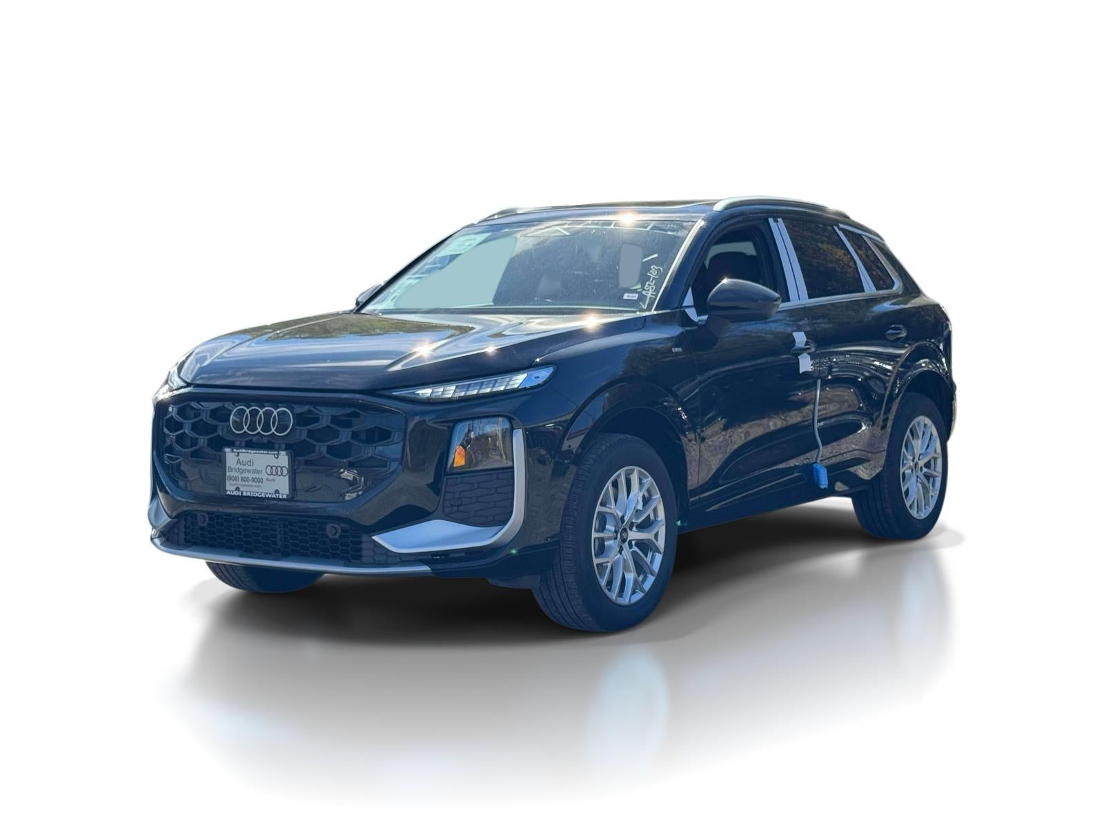2027 Audi Q3 S line