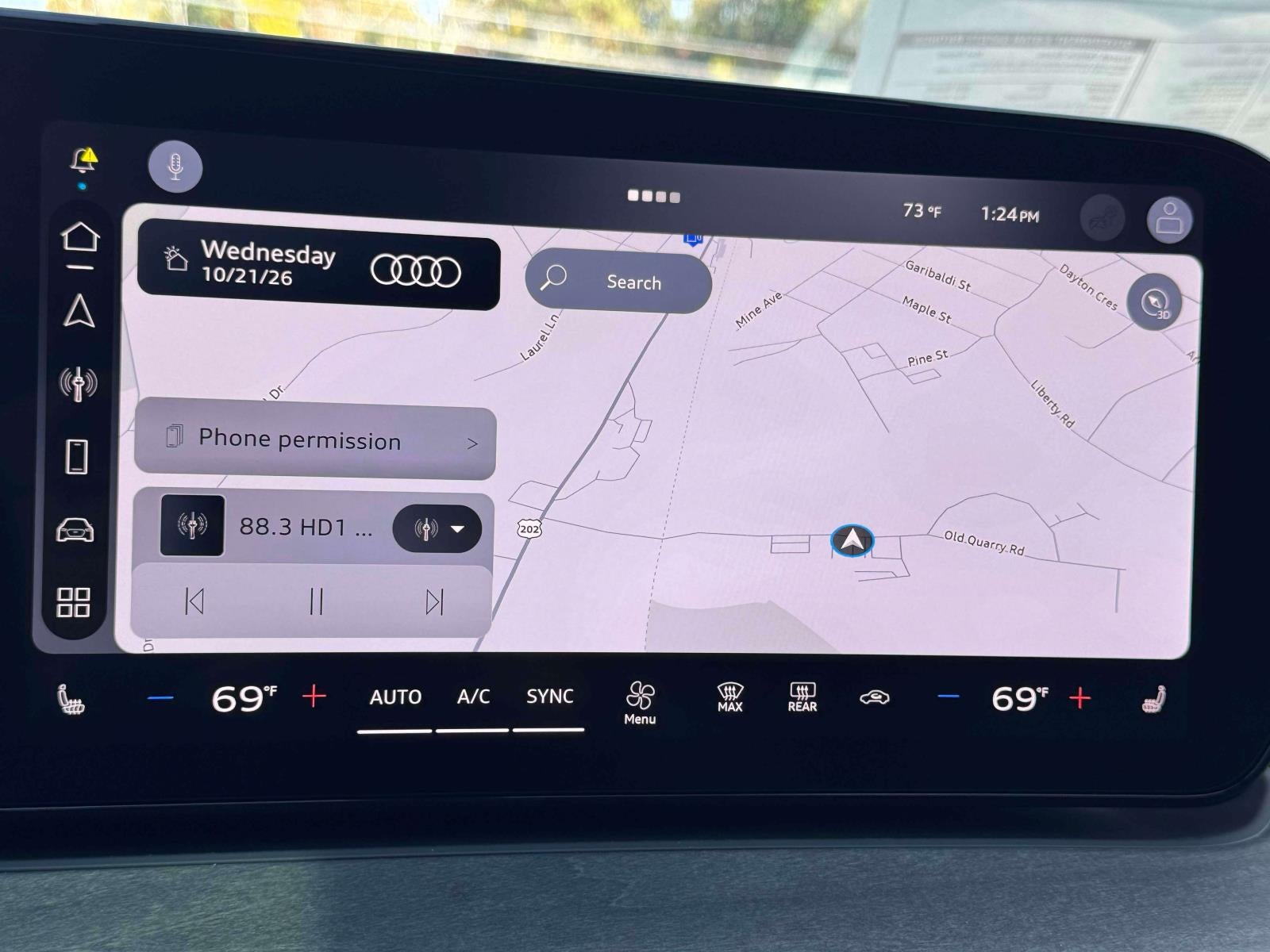 2027 Audi Q3 S line