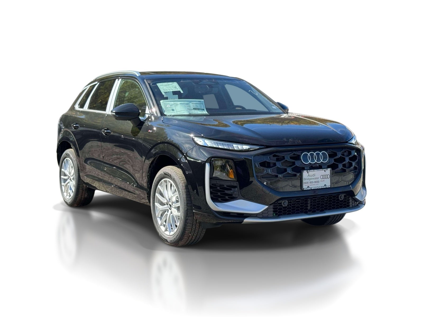 2027 Audi Q3 S line