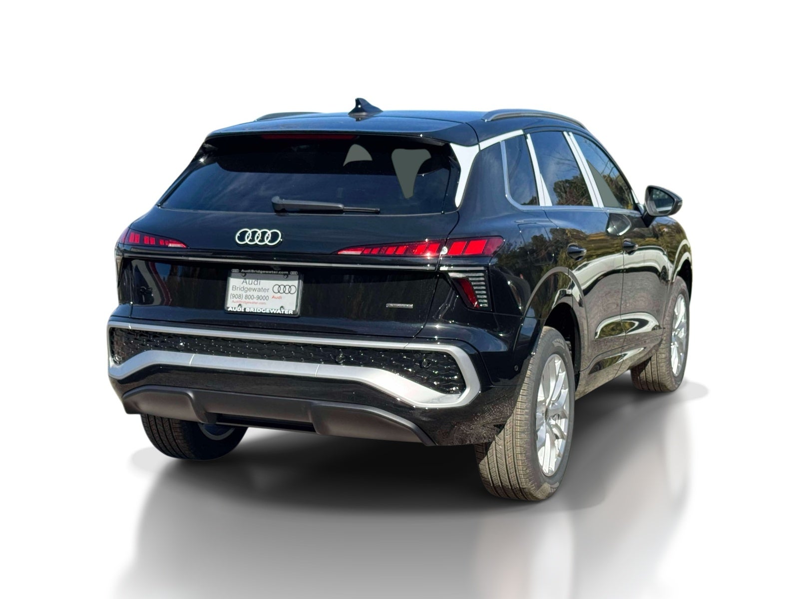 2027 Audi Q3 S line